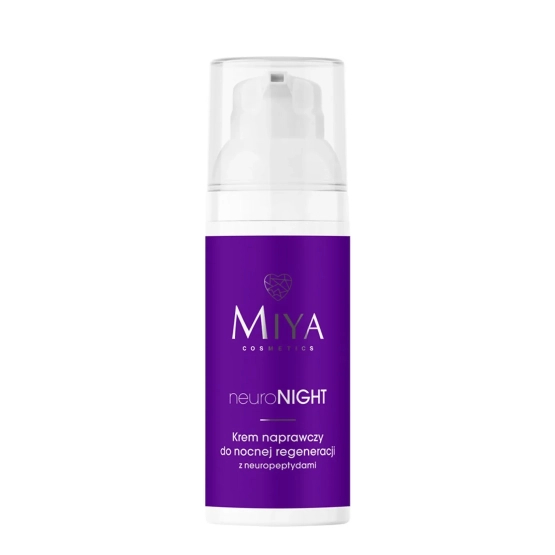 MIYA neuroNIGHT Krem naprawczy do nocnej regeneracji 50 ml