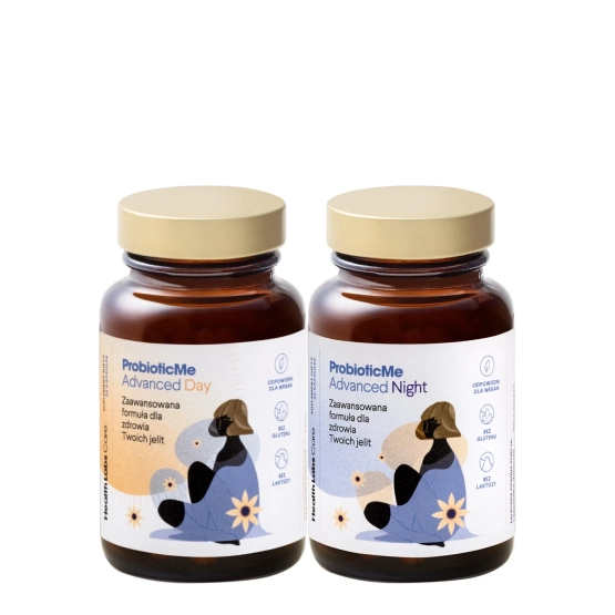 Health Labs Care ProbioticMe Advanced 60 kapsułek