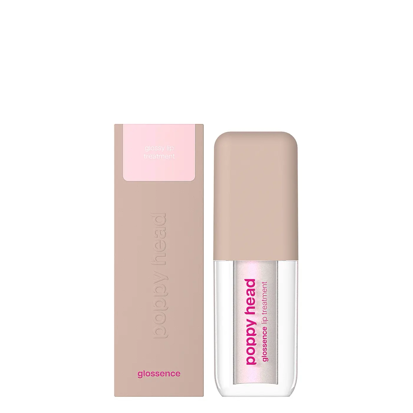 POPPY HEAD Glossence Lipbalm - Błyszczący balsam do ust 3.2 ml