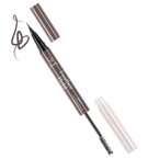 Lovely Feather Hold 2 in 1 Brow Marker & Clear Gel marker i żel do brwi 02
