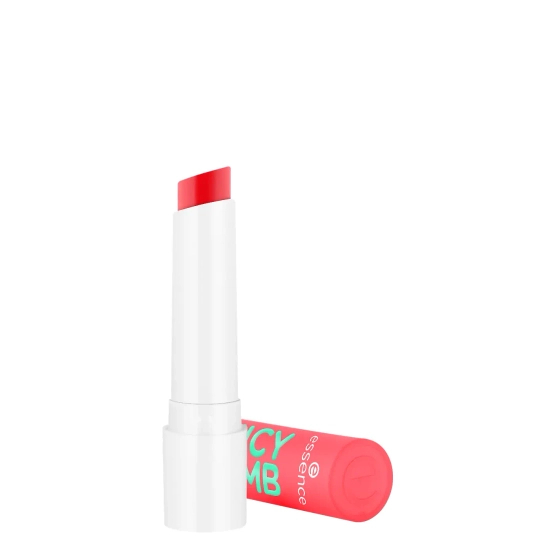 essence JUICY BOMB Lśniący balsam do ust 01 One In A Melon