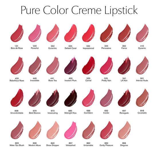 Estée Lauder Pure Color Creme Lipstick pomadka do ust 440 Irresistible 3.5g