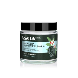 OUTLET asoa Makeup Remover Balm Balsam do demakijażu 120ml - Data ważności 31.12.2026