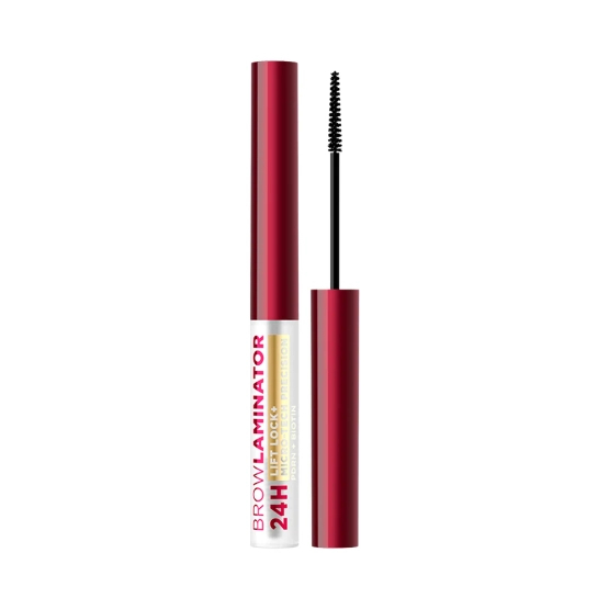 Eveline Cosmetics Wonder Match Żel do brwi z efektem laminacji Brow Laminator 4ml