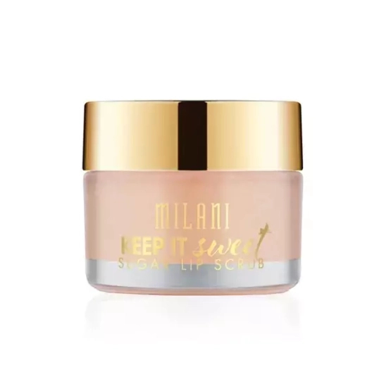 Milani Keep It Sweet SUGAR LIP SCRUB Peeling do ust