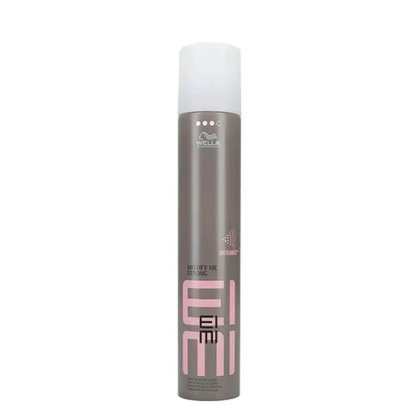 Wella Professionals EIMI Mistify Me - Mocny lakier do włosów 500 ml
