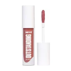 MIYO Outstanding Cool Gloss Lip Balm Błyszczyk do ust No.35 Bella