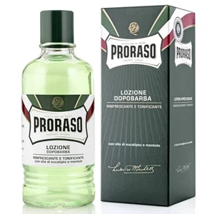 Proraso Aftershave Lotion po goleniu GREEN 400ml