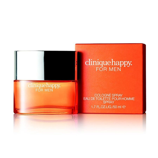 Clinique Happy For Men woda kolońska spray 50ml