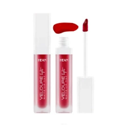 Hean Pomadka w płynie VELOURE light True Red 06