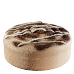 DESERVED Bath Bomb Cinnamon Chai Bun - Kula do kąpieli cynamonka 100g