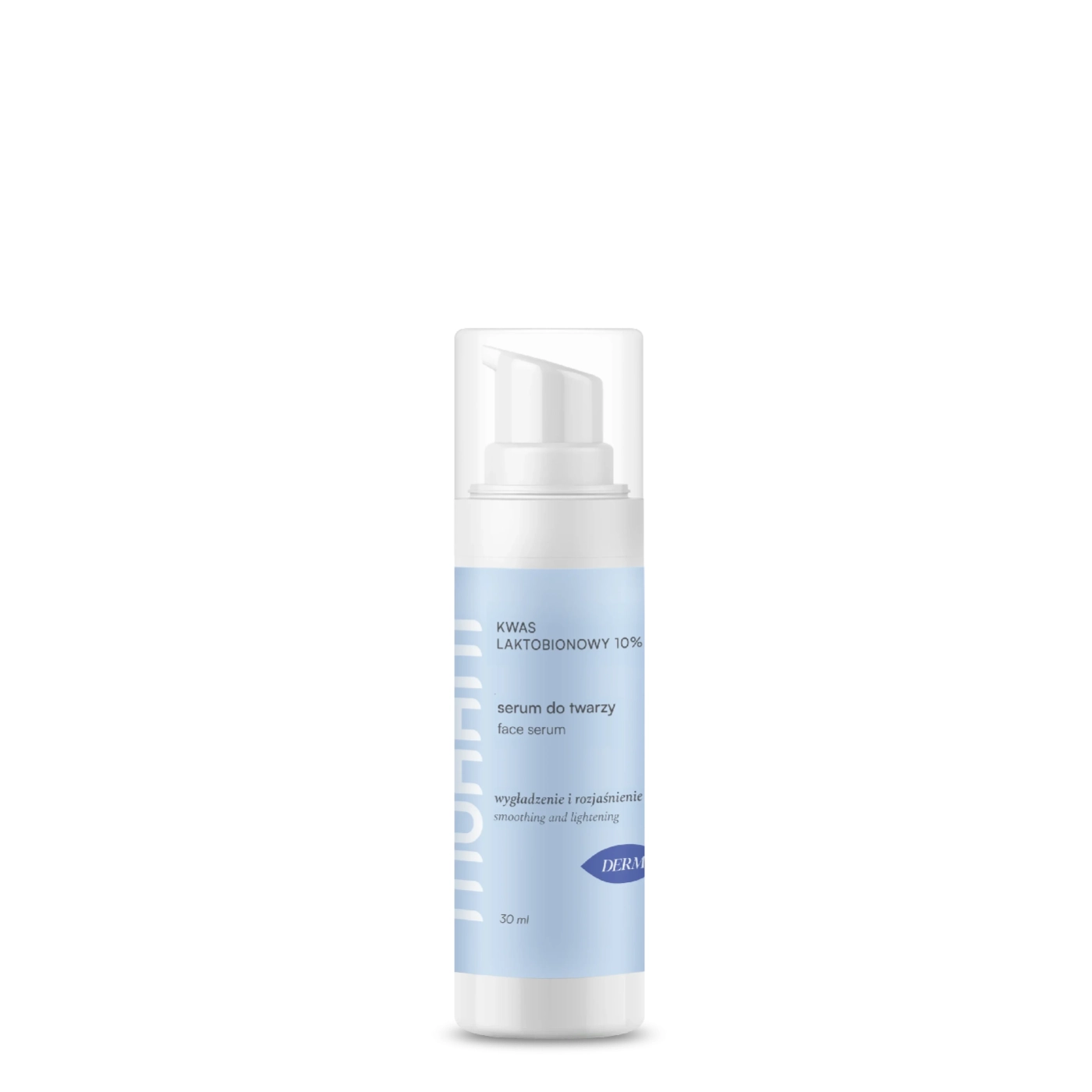 Mohani serum z kwasem laktobionowym 10% - rozjaśniające 30ml