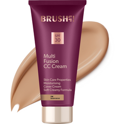 BrushUp! Krem CC with SPF30 04 30ml
