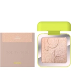 POPPY HEAD Strobelly Baked Highlighter - Wypiekany rozświetlacz do twarzy 02 Shinelini