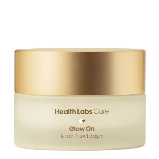 Health Labs Care Krem nawilżający Glow On 50ml