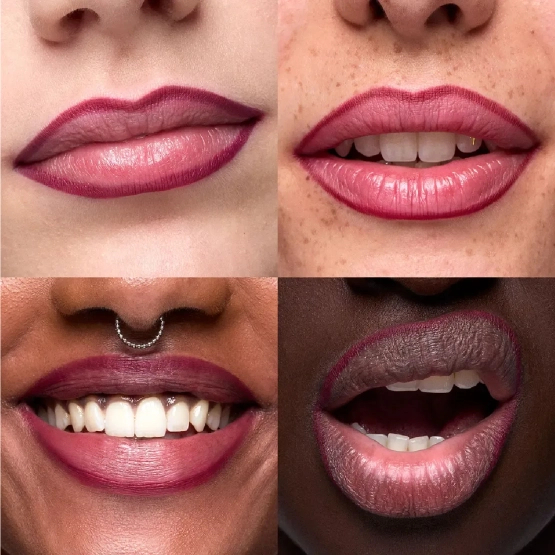 KIKO Milano Club K Pigment Pop Lip Pencil - Konturówka do ust o wyjątkowo intensywnym kolorze 30