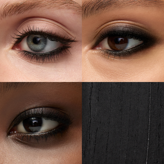 Inglot Creamy Line Eyeliner - Konturówka do powiek True Onyx 110