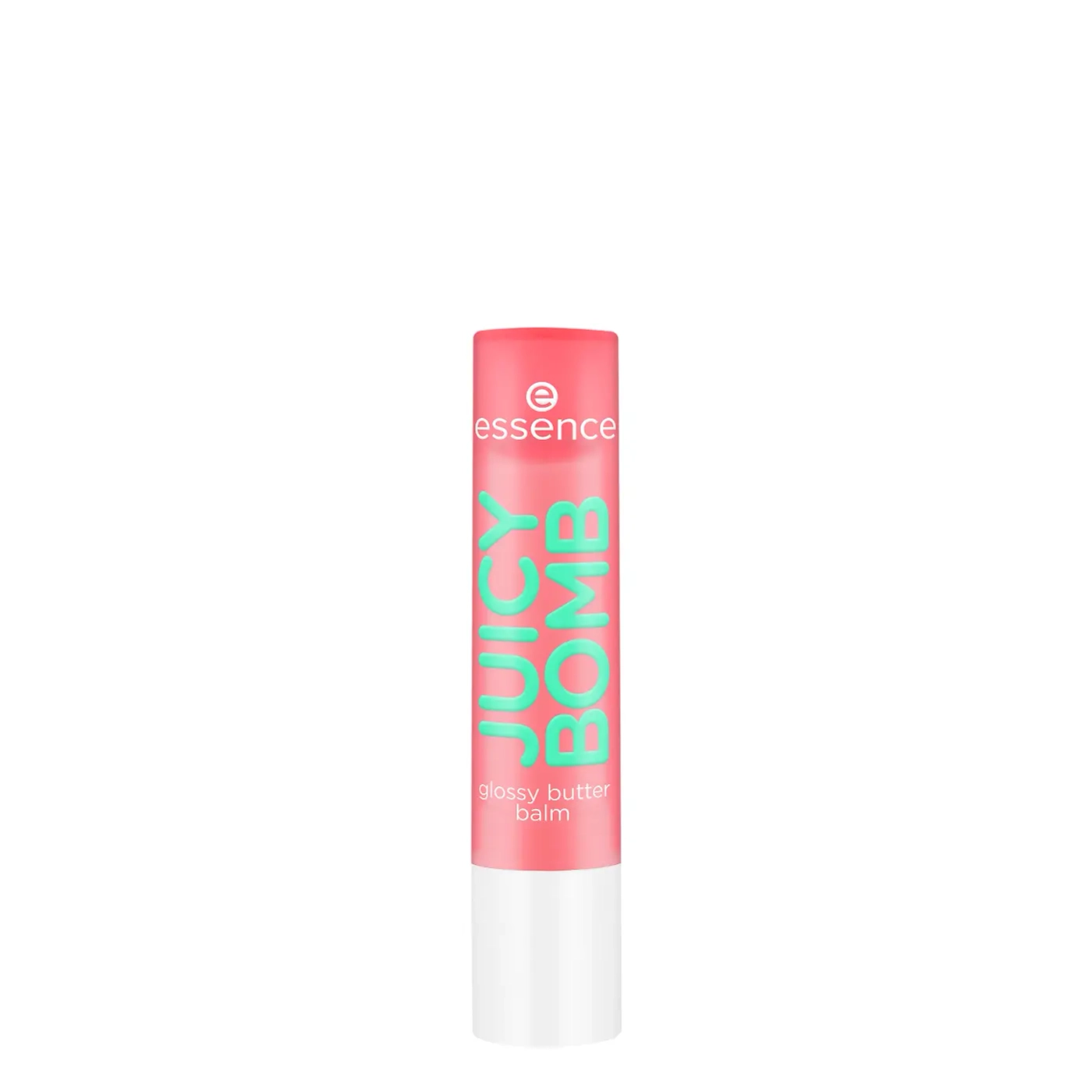 essence JUICY BOMB Lśniący balsam do ust 01 One In A Melon