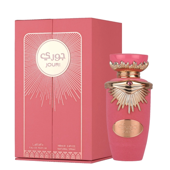 Lattafa Jouri EDP - woda perfumowana 100 ml