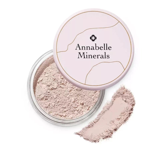 Annabelle Minerals Podkład kryjący Natural Fair 4g