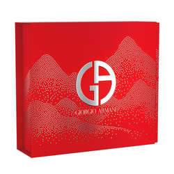 Giorgio Armani Armani Code Pour Homme zestaw perfumy spray 125ml + żel pod prysznic 75ml + perfumy spray 15ml