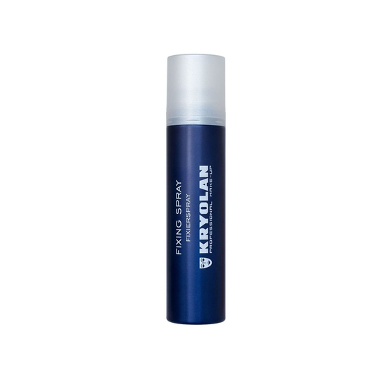 Kryolan Fixerspray - Spray utrwalający makijaż 75 ml