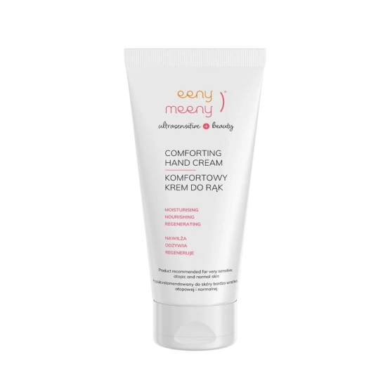 Eeny Meeny Comforting hand cream Komfortowy krem do rąk 50 ml