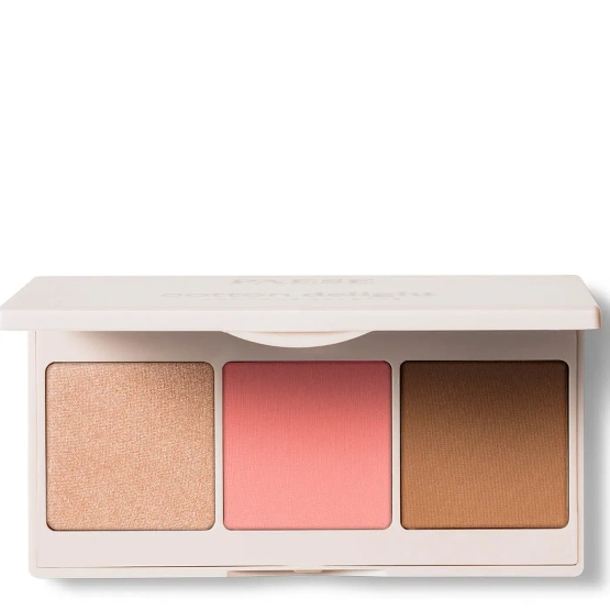 Paese COTTON DELIGHT Paleta do konturowania Peach 02