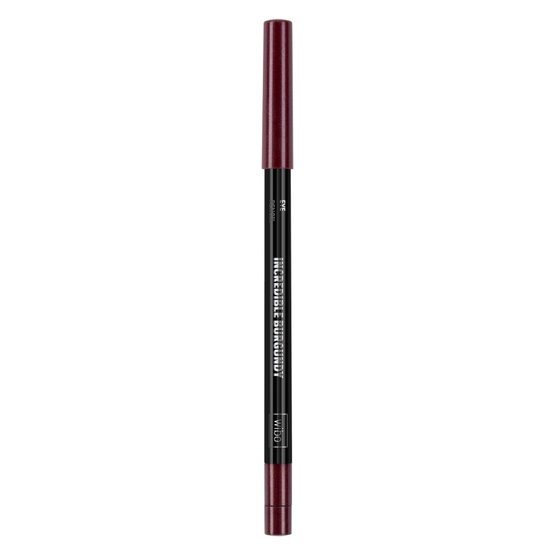 Wibo Incredible Eye Pencil kredka do oczu 08 Burgundy 1g