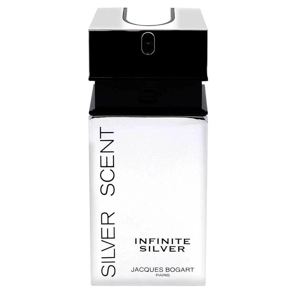 Jacques Bogart Silver Scent Infinite Silver woda toaletowa spray 100ml
