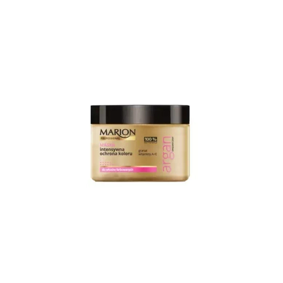 Marion Maska intensywna ochrona koloru, 450g MARION PROFESSIONAL