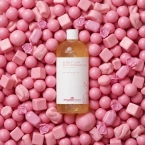 Organic Series Body Massage Oil BUBBLE GUM - Olej do masażu ciała trawa guma balonowa 500ml