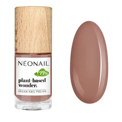 NEONAIL Wegański lakier do paznokci PLANT-BASED WONDER 7,2 ml - PURE TEAK