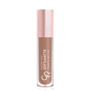 Golden Rose Soft & Matte Creamy Lip Color Matowa pomadka do ust 118