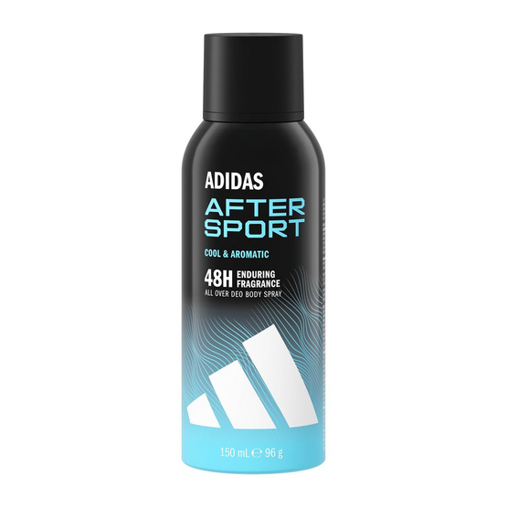 Adidas After Sport dezodorant w sprayu 150ml
