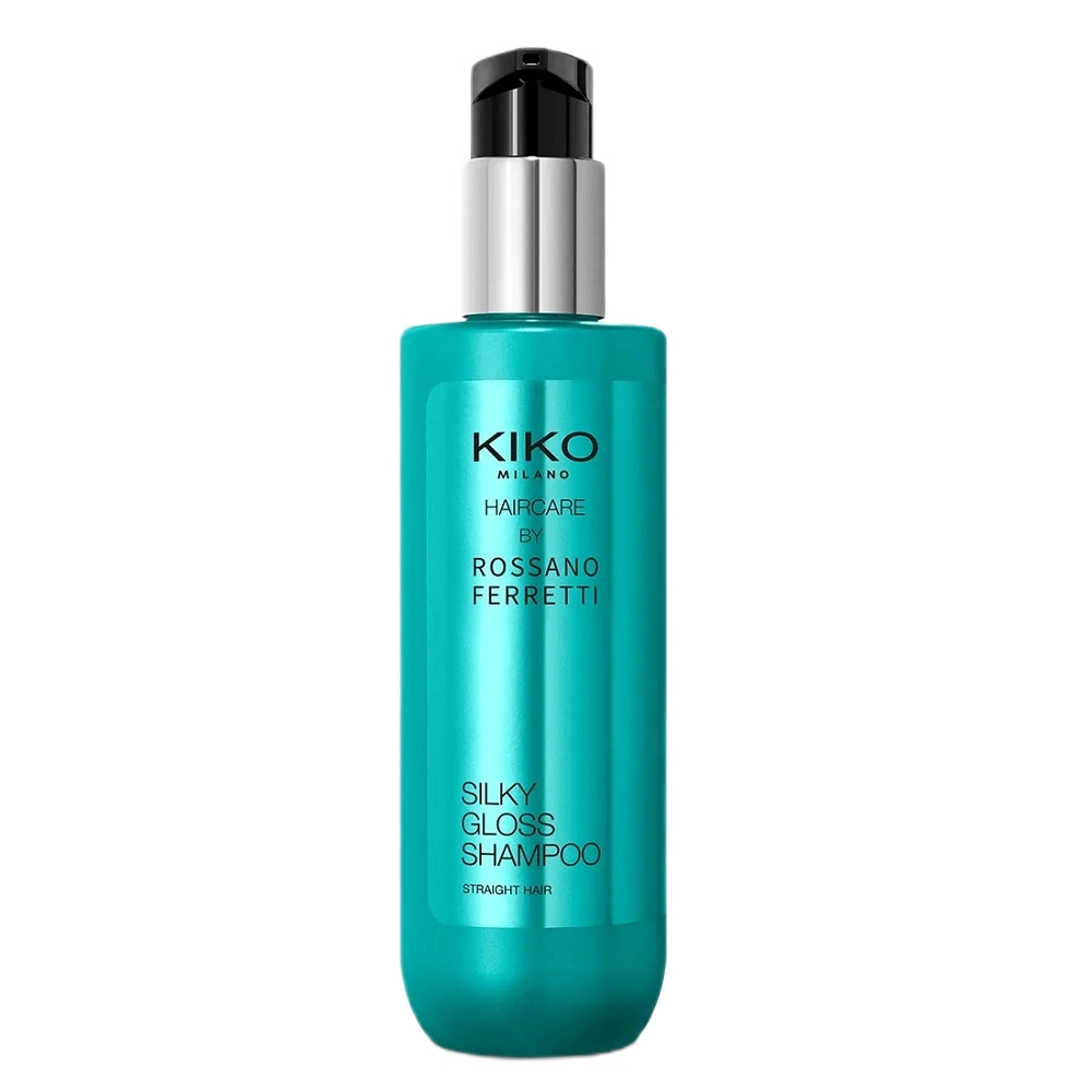 KIKO MILANO HAIRCARE BY ROSSANO FERRETTI SZAMPON PROSTUJĄCY WŁOSY 200ML