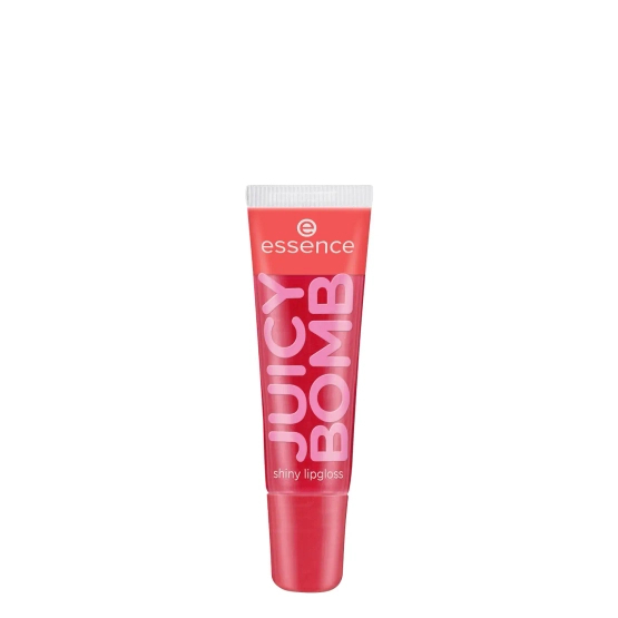 essence Juicy Bomb Shiny lipgloss Błyszczyk do ust 104 Poppin' Pomegranate