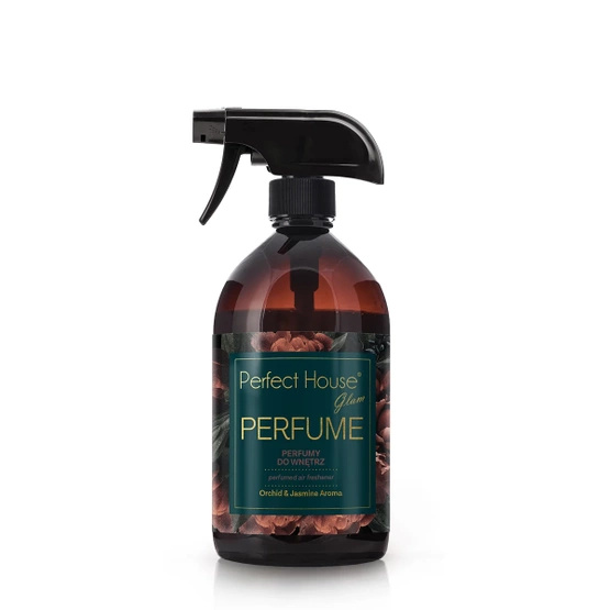 Barwa Perfect House Glam Perfumy do wnętrz ORCHID & JASMINE 500ML