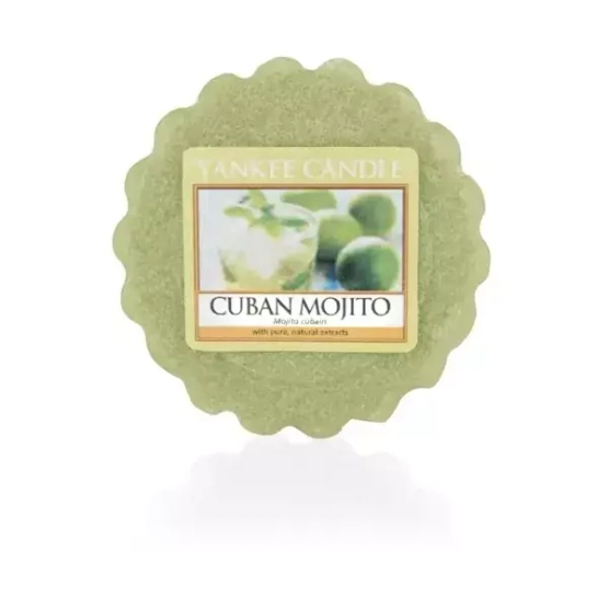 Yankee Candle WOSK TARTA Cuban Mojito