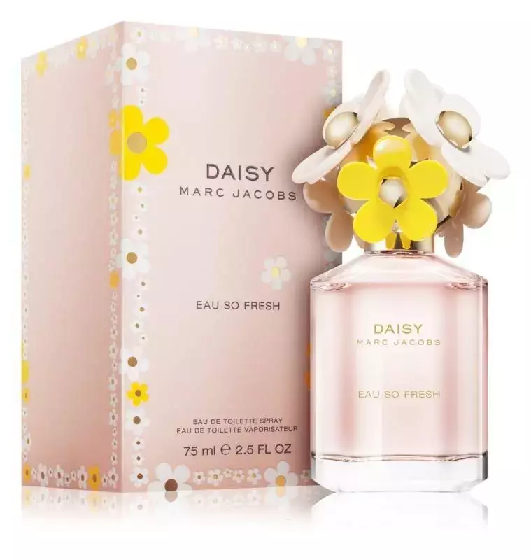 Marc Jacobs Daisy Eau So Fresh woda toaletowa spray 75ml