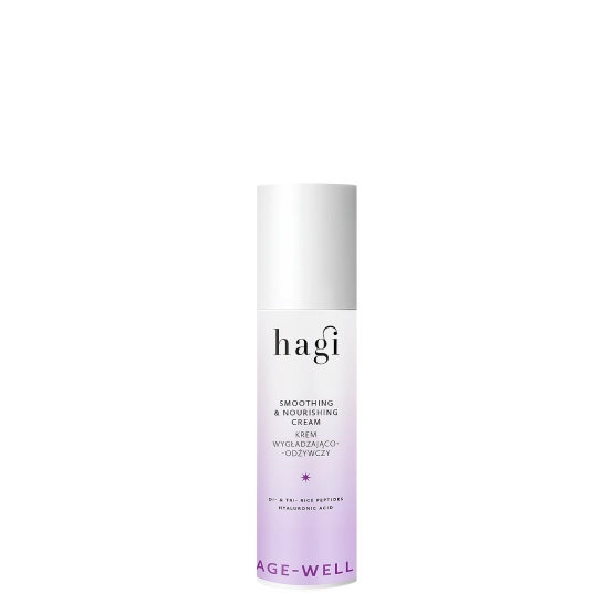 Hagi Age Well Krem wygładzająco regenerujący na noc 50 ml