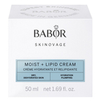 Babor Moist + Lipid Cream bogaty krem nawilżający do twarzy 50ml