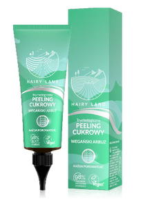 Hairy Land trychologiczny peeling do włosów trychologiczny 125 ml