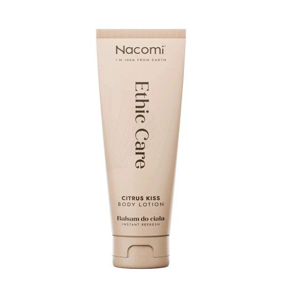 Nacomi Ethic Care Citrus Kiss - Balsam do ciała 150 ml