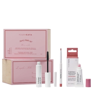 Your KAYA Zestaw prezentowy makijażowy Merry Make up!