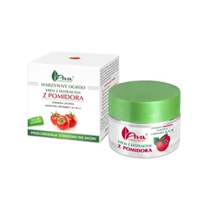 AVA WARZYWNY OGRÓD Krem do twarzy z wyciągiem z pomidora 50 ml