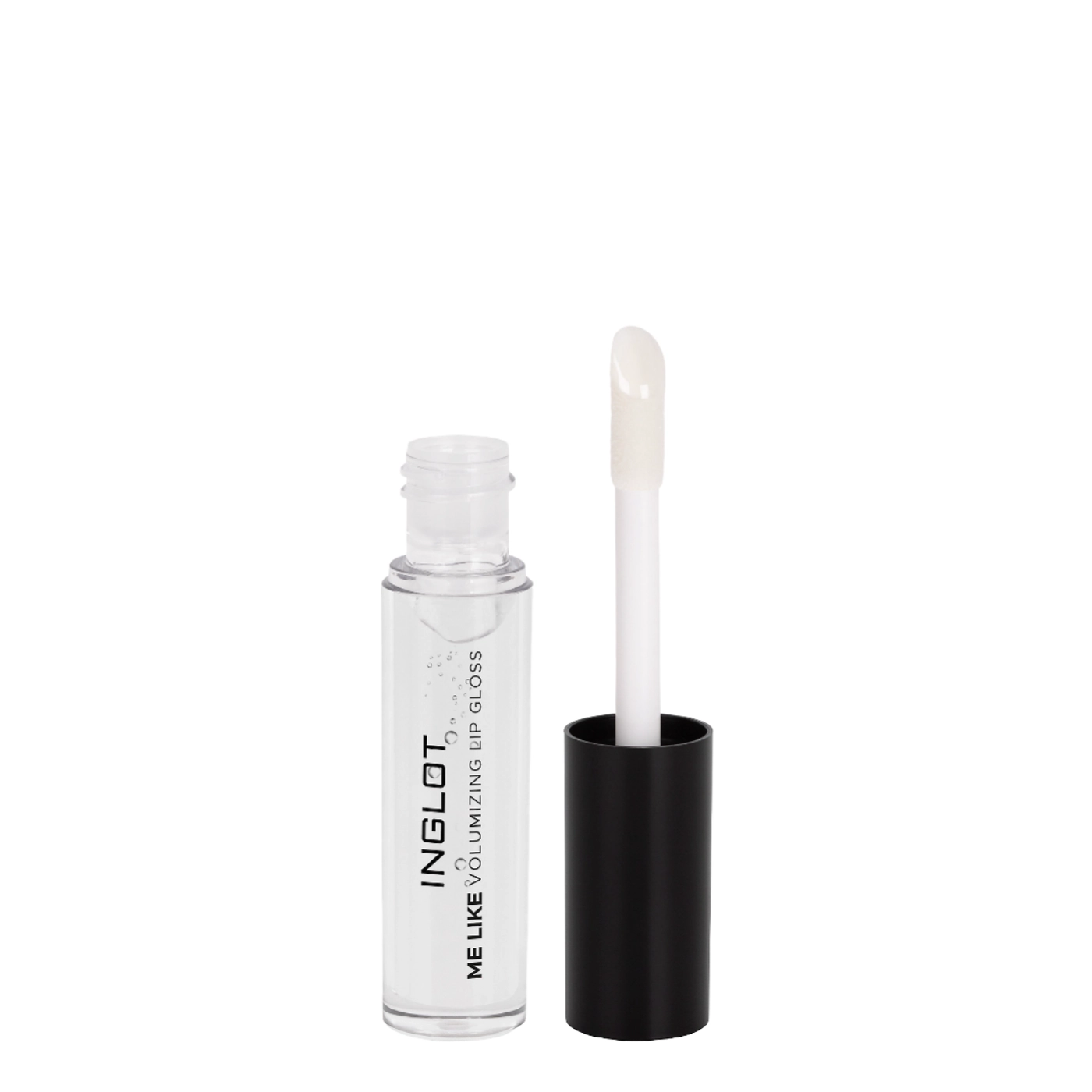 Inglot Błyszczyk powiększający usta me like clear 62 4,8ml