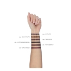 Pupa Milano VAMP! Eye Pencil 2 in 1 Pencil Eyeliner and Kajal - Wodoodporna kredka do oczu 2 w 1: eyeliner i kajal Outstanding Brown 0,35 g