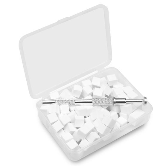 Clavier Zestaw do Ombre Nailsology Blendie Bestie Set 100szt.