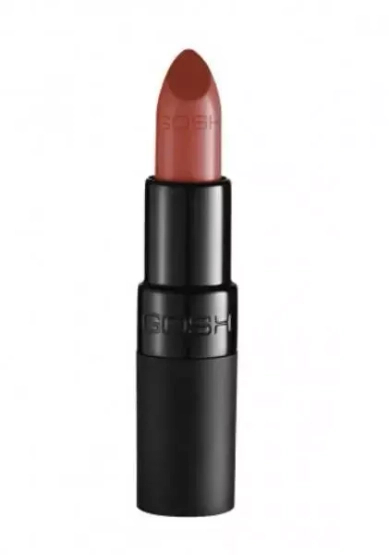 GOSH Velvet Touch Lipstick odżywcza pomadka do ust 122 Nougat 4g